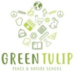 Green Tulip Peace & Nature School logo