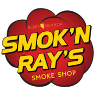 Smok'n Ray's logo