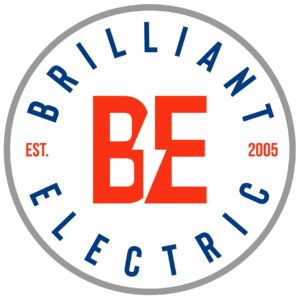 Brilliant Electric Menlo Park logo