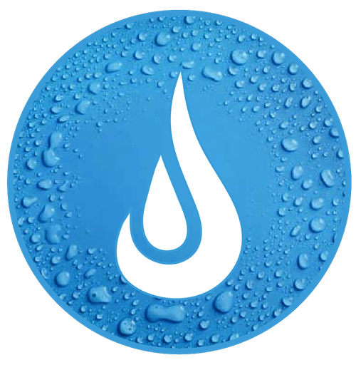 Gardner's Water Service: The Water Pros logo