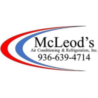 McLeod's Air Conditioning & Refrigeration, Inc. logo