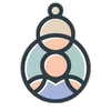 Portland Nanny logo