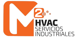 M2 HVAC logo