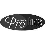 Mah‑Ann’s ProFitness logo