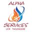 Alpha Services, HVAC & Appliances logo