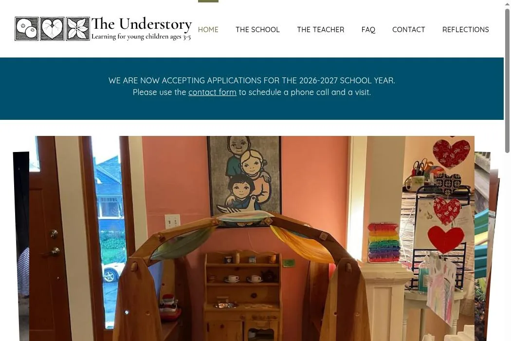 The Understory cover