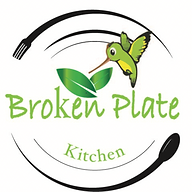 Broken Plate Kitchen logo
