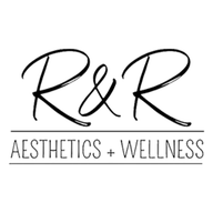 R&R Aesthetics + Wellness logo