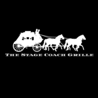 Stage Coach Grille logo
