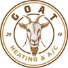 GOAT Heating & Air logo