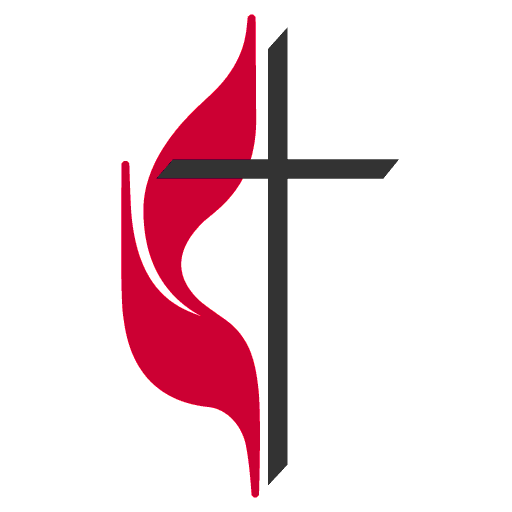 Woodland United Methodist Church logo