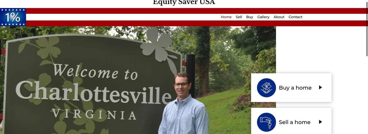 Equity Saver USA cover