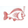Riveride Fish House logo