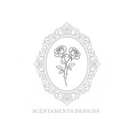 Scentaments Designs Flower Shop logo
