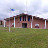Landmark Baptist Church logo
