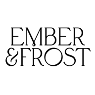 Ember & Frost logo