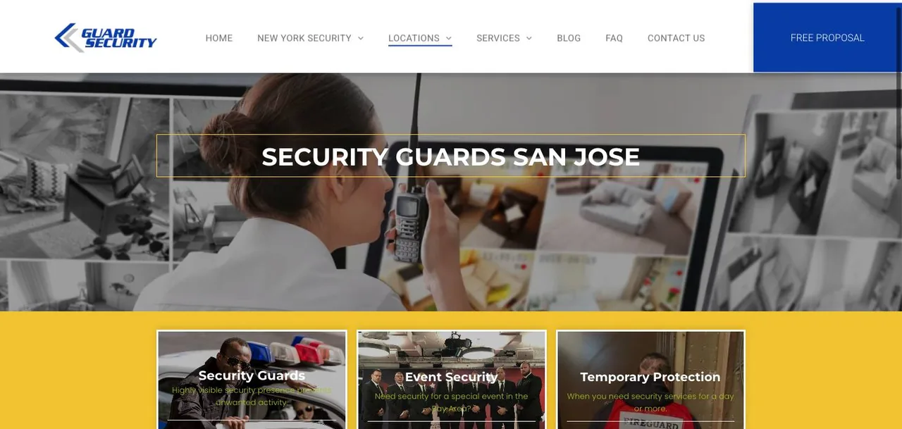 Global Operations Security cover