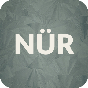 Nür Aesthetics Club logo