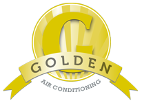 Golden Air Conditioning logo