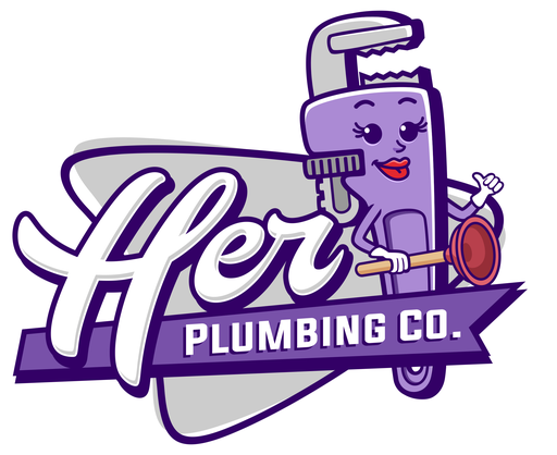 HER Plumbing Co. logo
