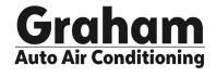 Graham Auto Air Conditioning logo