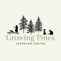 Growing Pines logo