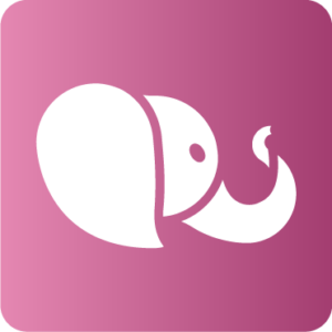 Pink Elephant Insulation logo