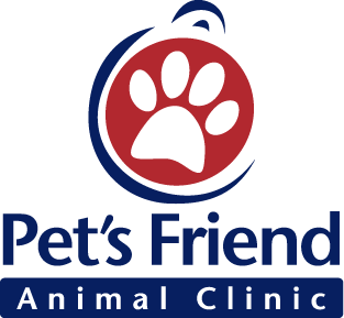 Pet's Friend Animal Clinic logo