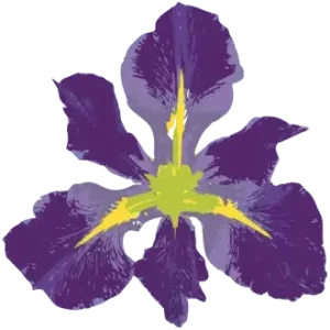 Iris Healing Center logo