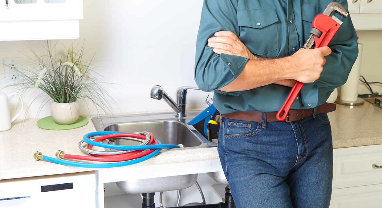 A Clear Choice Plumbing and Heating logo