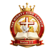The Mighty King Church logo