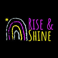 Rise & Shine logo