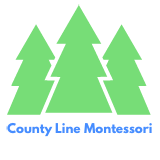 County Line Montessori School logo