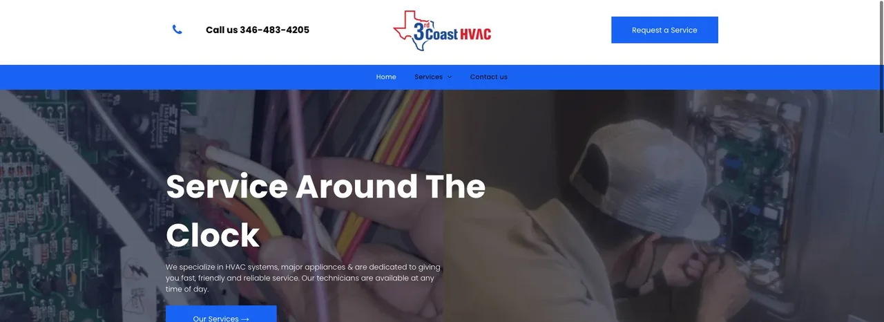 3rd Coast HVAC cover