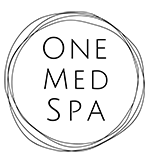 One Med Spa logo