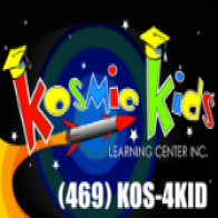 Kosmic Kids logo