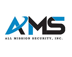 All Mission Security, Inc. logo