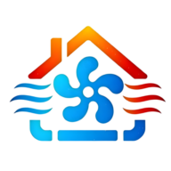 Santo's Heating Air Conditioning logo
