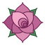 Restful Rose Massage logo