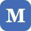 Manolis Ice Cream logo