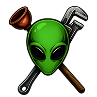 Alf Plumbing, Inc. logo