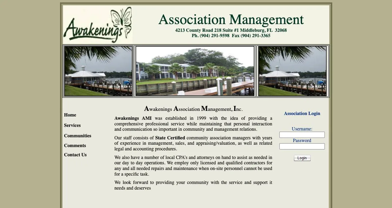 Association Management cover
