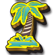 Caribbean Hut logo