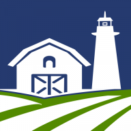 The Seaside Farm Market logo