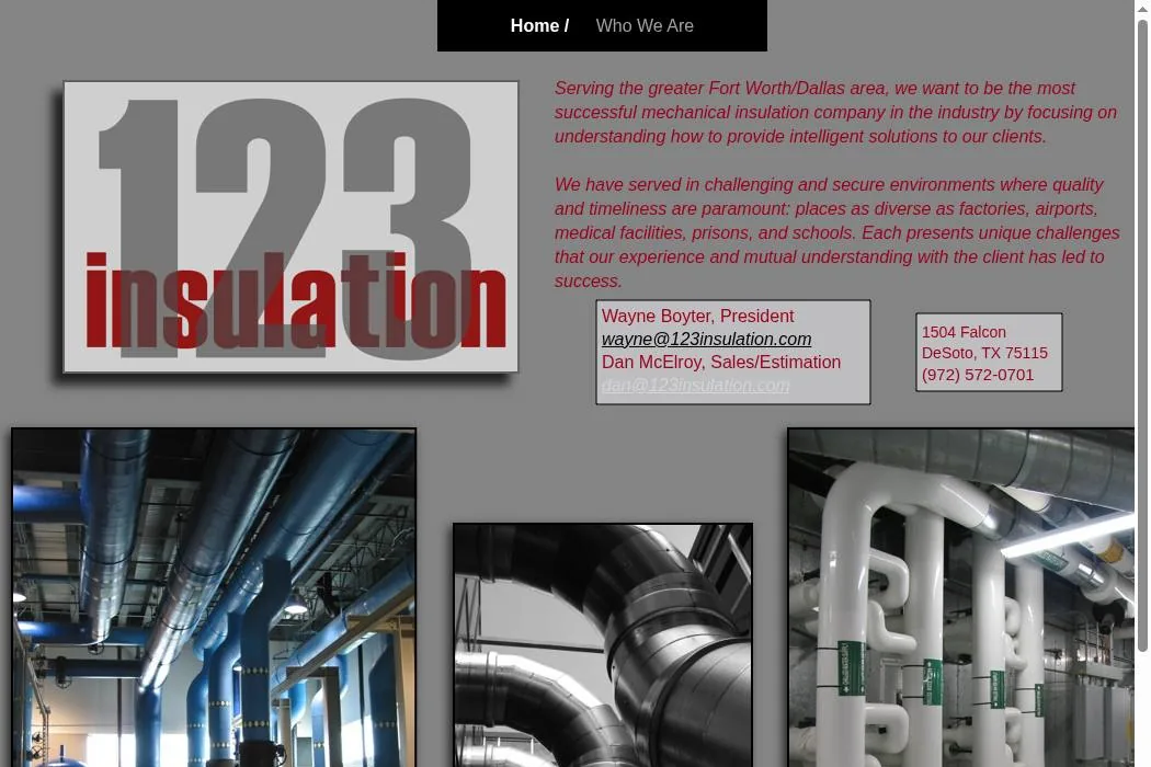 123 Insulation cover