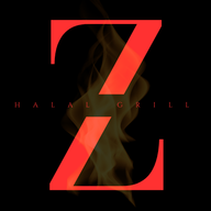 Z Halal Grill logo
