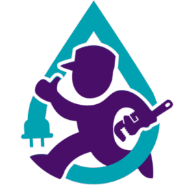 Mile High Plumbing Electric & Air logo
