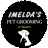 Imelda's Pet Grooming logo