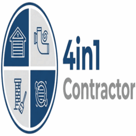 4in1 Contractor logo