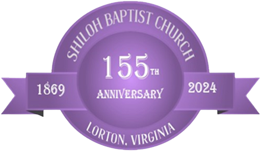Shiloh Baptist Church of Lorton, VA logo